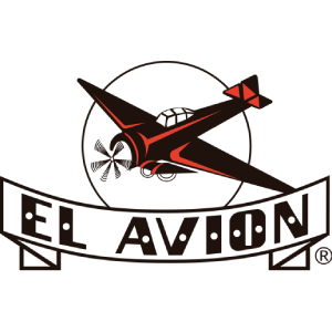 El avion >